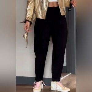 Loose Casual Carrot Pants Harem Pants